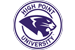 High Point logo